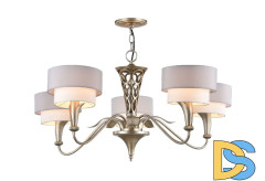 Подвесная люстра Maytoni Lillian H311-05-G