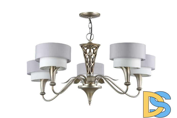 Подвесная люстра Maytoni Lillian H311-05-G