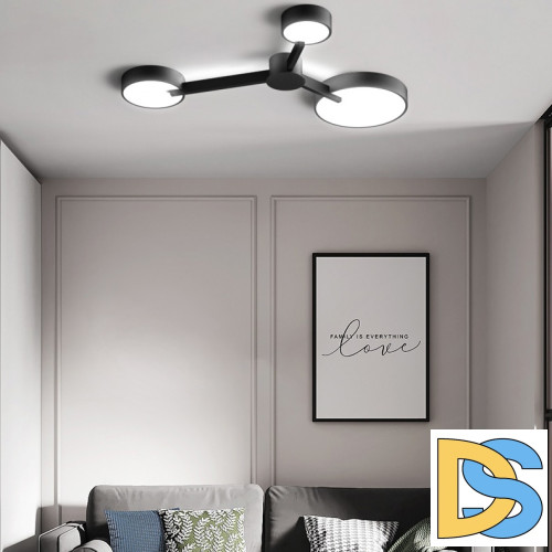 Потолочный светильник ImperiumLoft Mida 151503-26