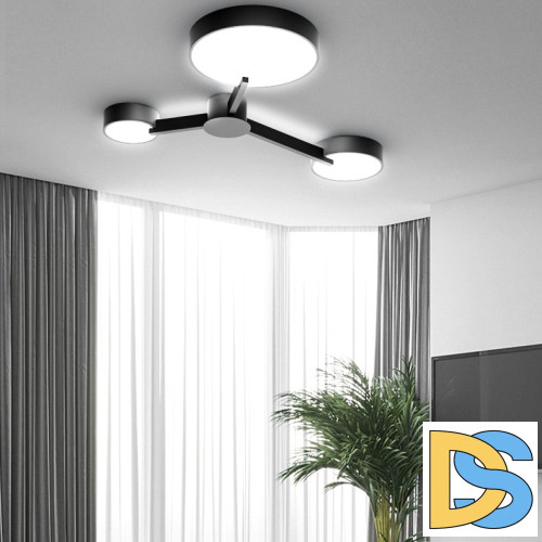 Потолочный светильник ImperiumLoft Mida 151503-26