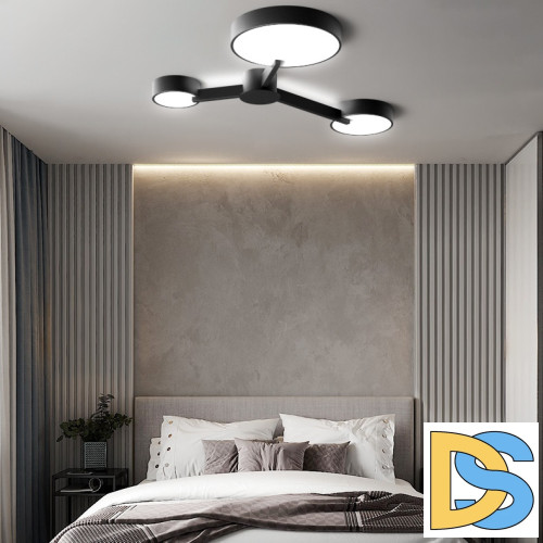 Потолочный светильник ImperiumLoft Mida 151503-26