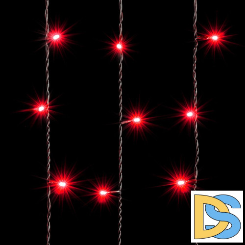 Гирлянда Занавес Laitcom (LTC) PCL602-11-2R