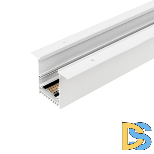 Шинопровод магнитный встраиваемый Arlight Mag-Track-4560-F-2040 028060(1)