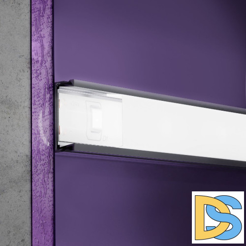 Светодиодная лента Maytoni 24В 2835 4,8Вт/м 4000K IP65 10140