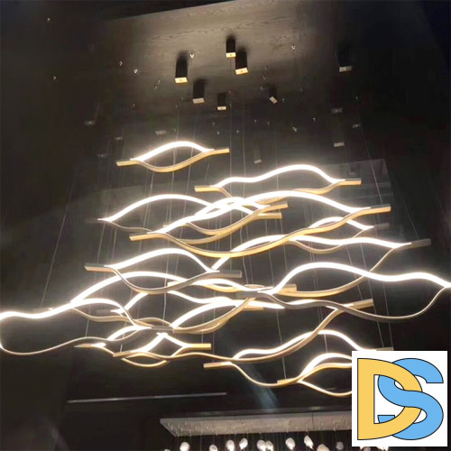 Подвесной светильник ImperiumLoft Tape 177932-49