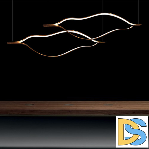 Подвесной светильник ImperiumLoft Tape 177932-49