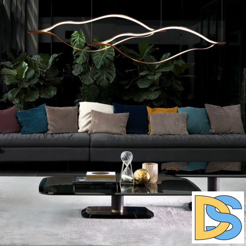 Подвесной светильник ImperiumLoft Tape 177932-49