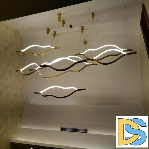 Подвесной светильник ImperiumLoft Tape 177932-49