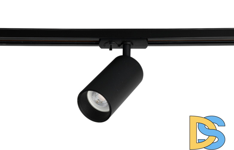 Трековый светильник Crystal Lux CLT 0.31 013 BL-BL