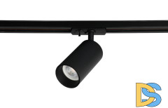 Трековый светильник Crystal Lux CLT 0.31 013 BL-BL