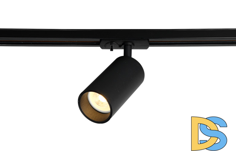 Трековый светильник Crystal Lux CLT 0.31 013 BL-BL