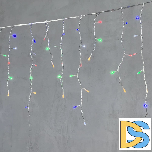 Гирлянда Бахрома Laitcom (LTC) PIL150BLW-10-2M