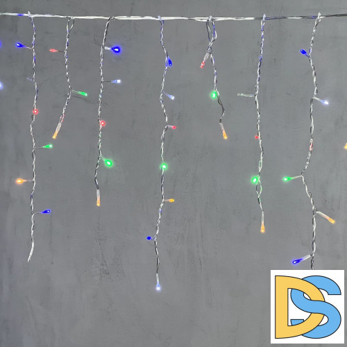 Гирлянда Бахрома Laitcom (LTC) PIL150BLW-10-2M