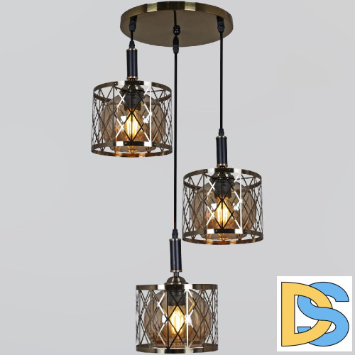 Подвесной светильник Reluce 04004-0.9-03 AB