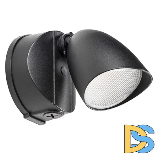 Уличный настенный светодиодный светильник Lightstar Diva 374137