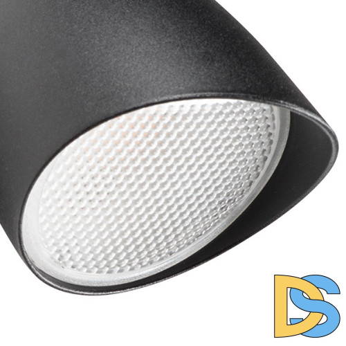 Уличный настенный светодиодный светильник Lightstar Diva 374137