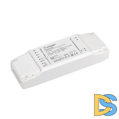 Блок питания Arlight ARV-SP-24040-PFC-DALI-1-10V-PD (24V, 1.67A, 40W) 041385