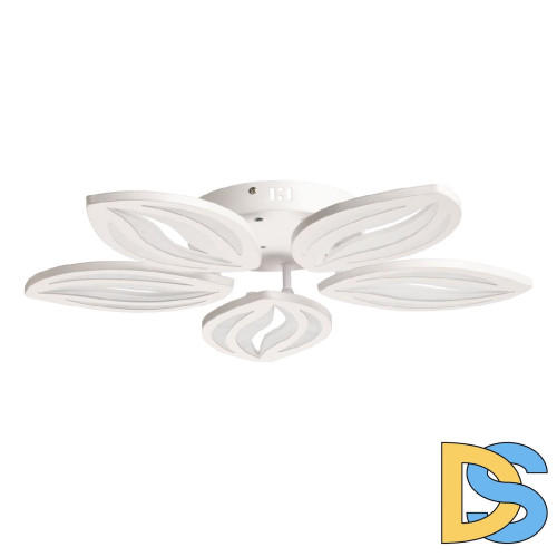 Потолочная люстра De Markt Мадлен 424018405