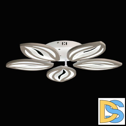 Потолочная люстра De Markt Мадлен 424018405