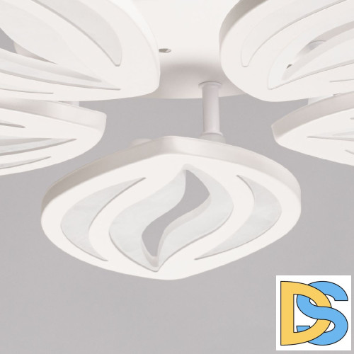 Потолочная люстра De Markt Мадлен 424018405