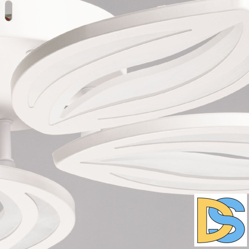 Потолочная люстра De Markt Мадлен 424018405