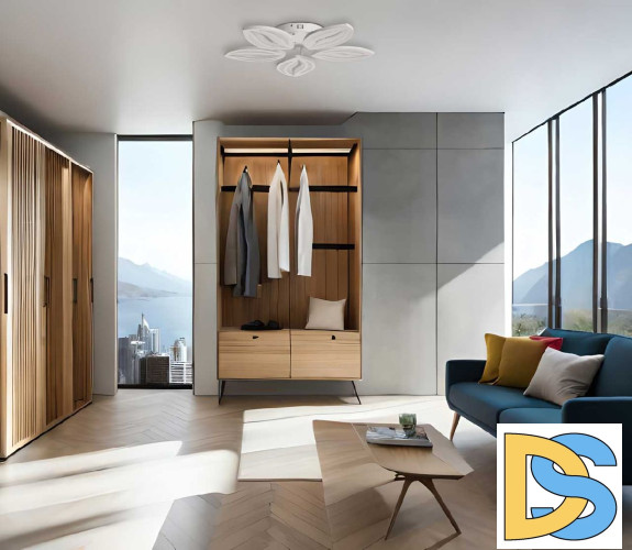 Потолочная люстра De Markt Мадлен 424018405