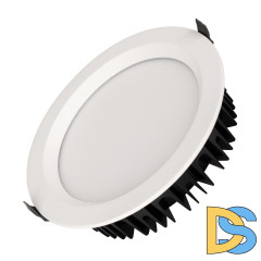 Встраиваемый светильник Arlight MS-MIST-BUILT-R220-30W Day4000 (WH, 110 deg, 230V) 039064