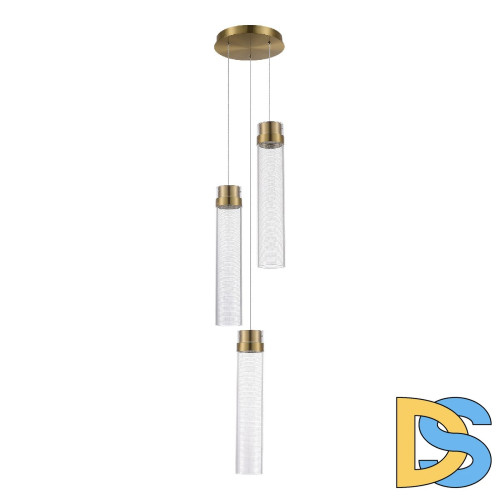 Подвесной светильник ST Luce Champagne SL6236.303.03