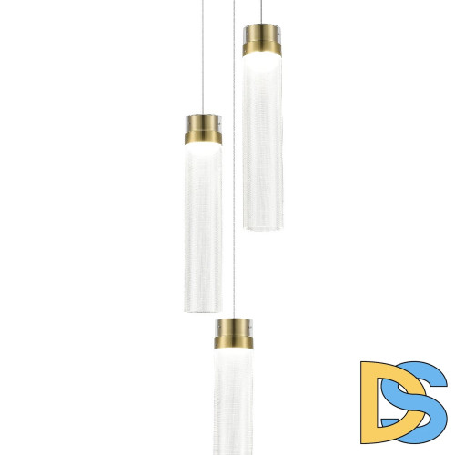 Подвесной светильник ST Luce Champagne SL6236.303.03