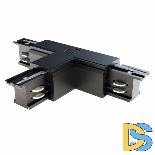 Коннектор T-образный Maytoni Technical Accessorises TRA005CT-31B-R