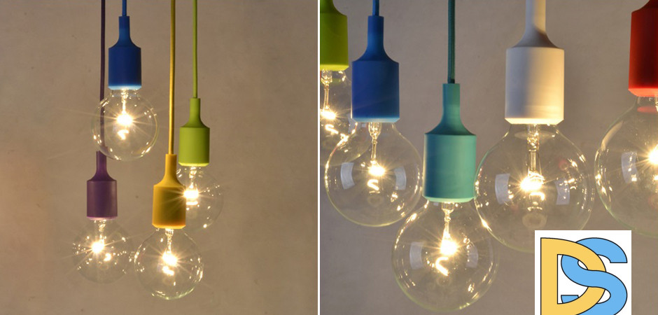 Подвесной светильник ImperiumLoft Muuto 186769-22