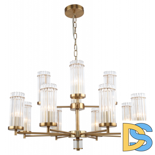 Подвесная люстра Rivoli Dolly 2074-312 Б0055537