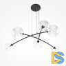 Подвесная люстра Maytoni Mood MOD172PL-06B