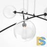 Подвесная люстра Maytoni Mood MOD172PL-06B