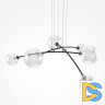 Подвесная люстра Maytoni Mood MOD172PL-06B
