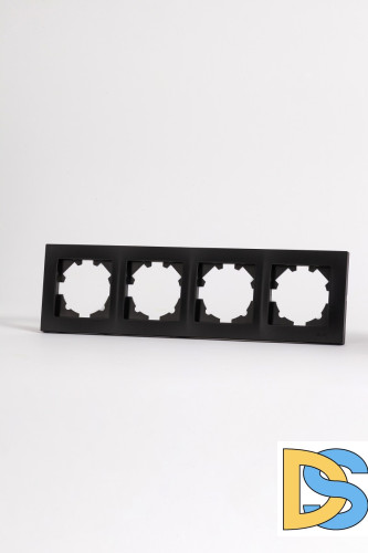 Рамка четырехместная ELBI Vega 510-014800-228