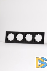 Рамка четырехместная ELBI Vega 510-014800-228