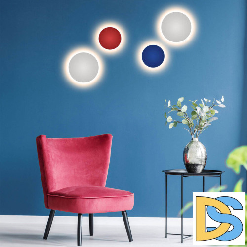 Уличный настенный светодиодный светильник Elektrostandard 1660 Techno LED Concept S 4690389116421