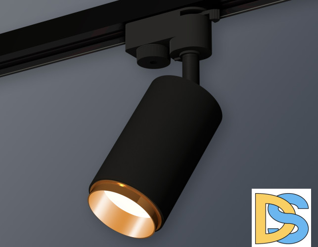 Трековый однофазный светильник Ambrella Light Track System XT6323044 (A2521, C6323, N6124)