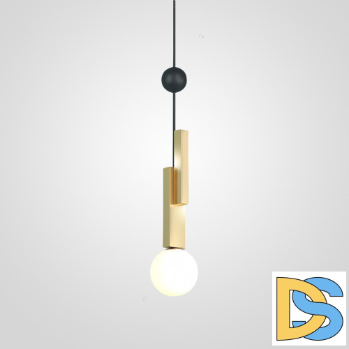 Подвесной светильник ImperiumLoft Pansy 204539-26