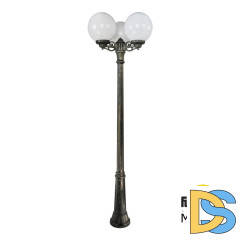 Парковый светильник Fumagalli Globe G30.157.S30.BYF1R
