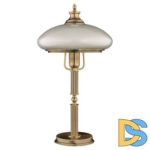 Настольная лампа Kutek Sorrento New SOR-LG-1(P)