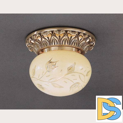 Потолочный светильник Reccagni Angelo PL 7812/1