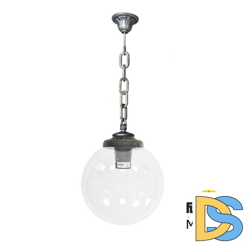 Подвесной уличный светильник Fumagalli Globe G30.120.000.BXF1R