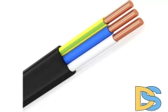 ВВГ-Пнг(А)-LS 3х2,5 (ок)-0,66  ГОСТ