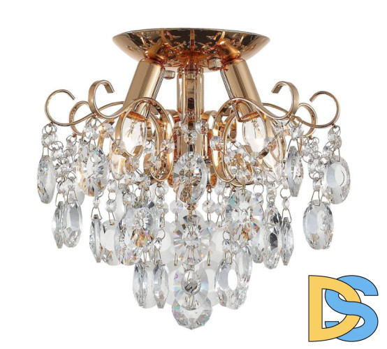 Подвесная люстра ST Luce Orecchini SL846.202.03