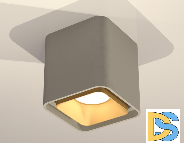 Накладной светильник Ambrella Light Techno XS7842004 (C7842, N7704)