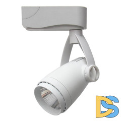 Трековый светильник ЭРА TR12-GU10 WH Б0044273