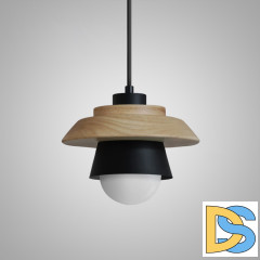 Подвесной светильник ImperiumLoft Eco 101549-26