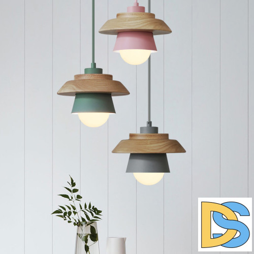 Подвесной светильник ImperiumLoft Eco 101549-26